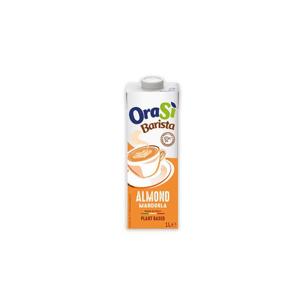 Almond Milk