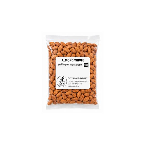 Almond Nut Whole