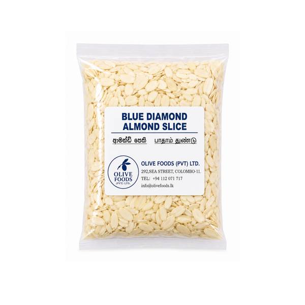Almond Slice
