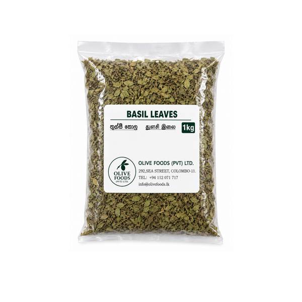 Basil Shredded