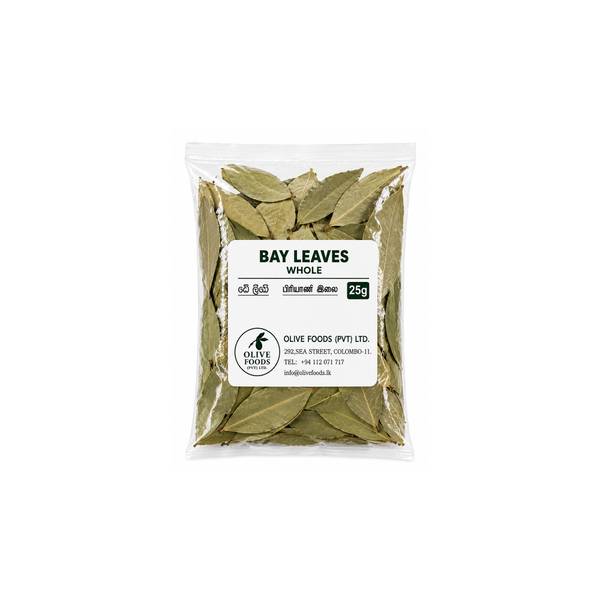 Bay Leaves Whole