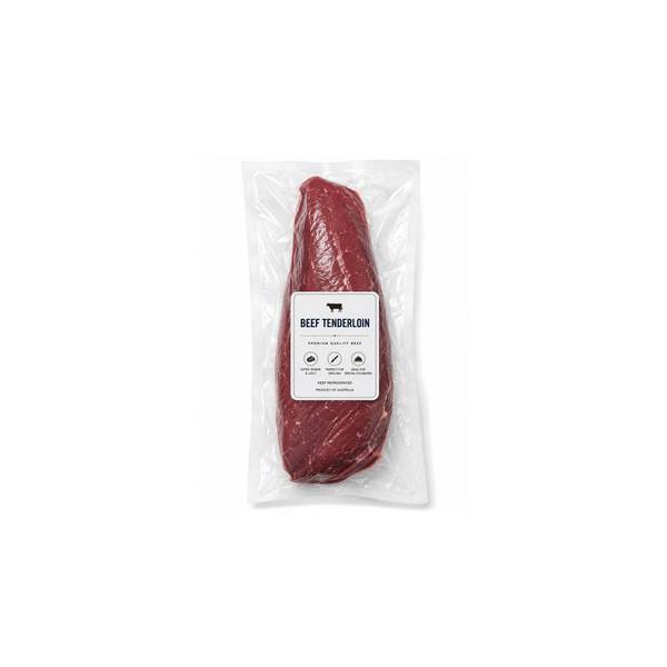Beef Tenderloin