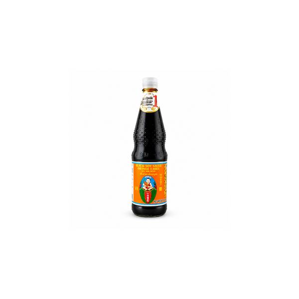 Black (Dark) Soy Sauce Orange Label