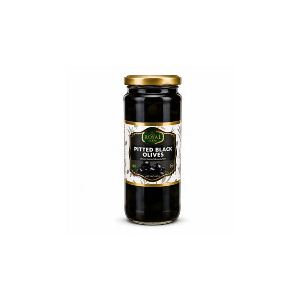 Black Olives Pitted
