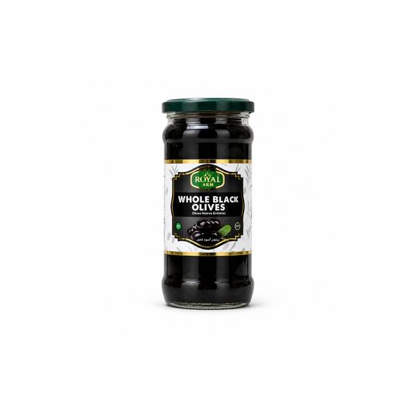 Black Olives Whole