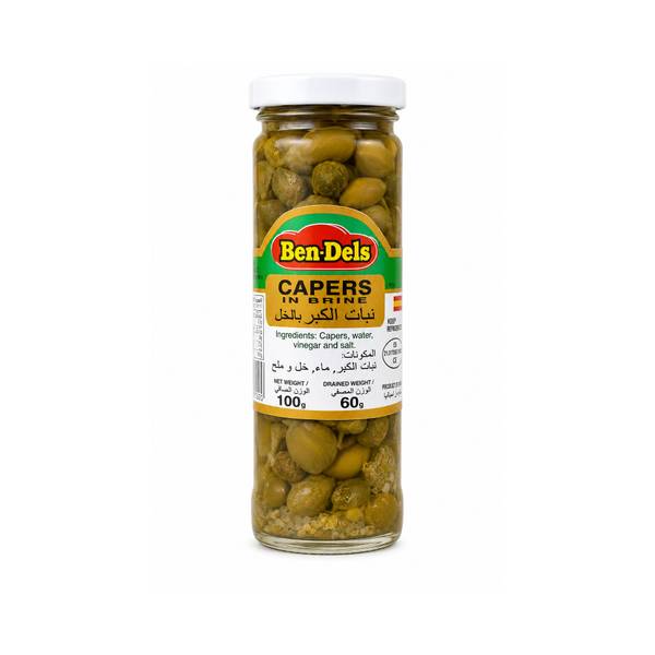 Capers