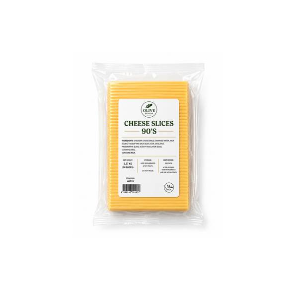 Cheese Slice 90'S