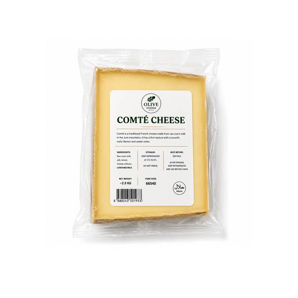 Comte Cheese
