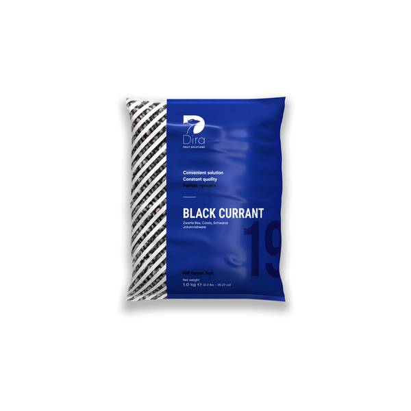 Frozen Blackcurrant