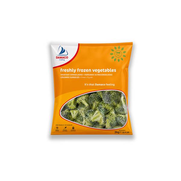 Frozen Broccoli
