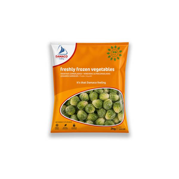Frozen Brussels Sprouts