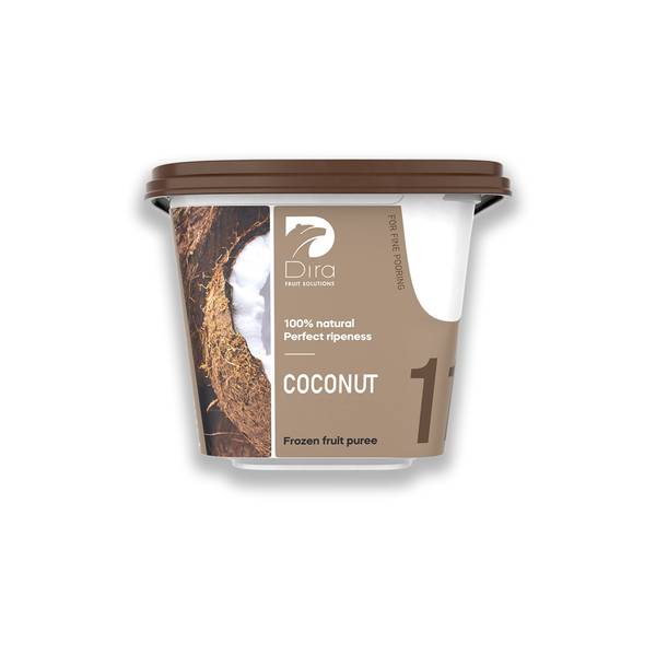 Frozen Coconut Puree