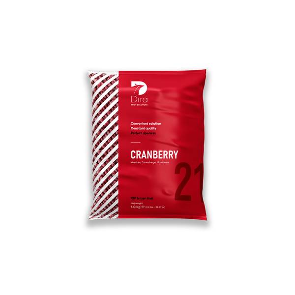 Frozen Cranberry