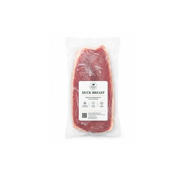 Frozen Duck Breast