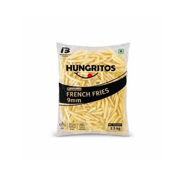 Frozen French Fries 9Mm