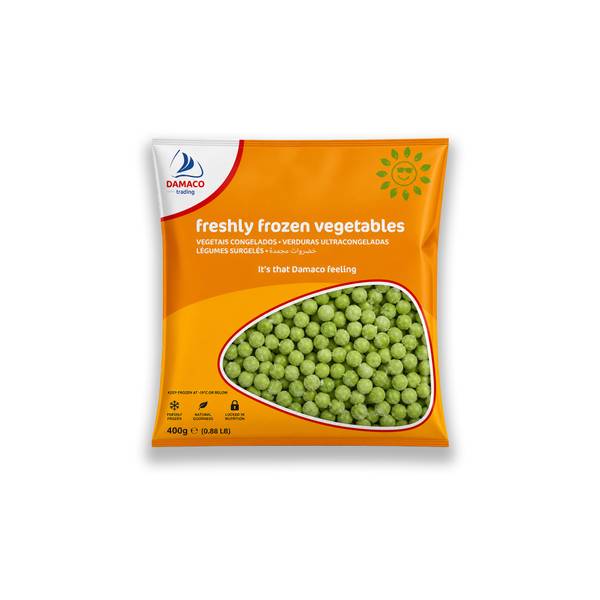 Frozen Green Peas