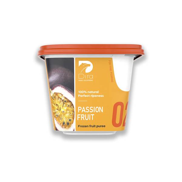 Frozen Passion Fruit Puree