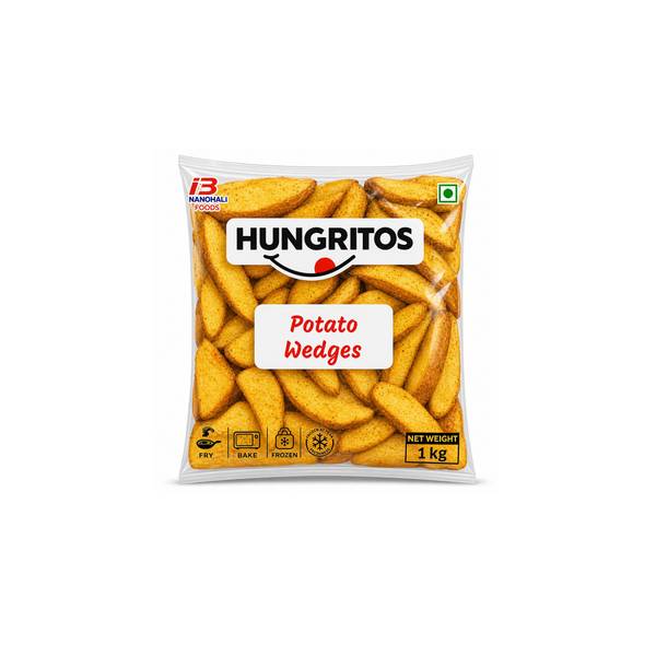 Frozen Potato Wedges