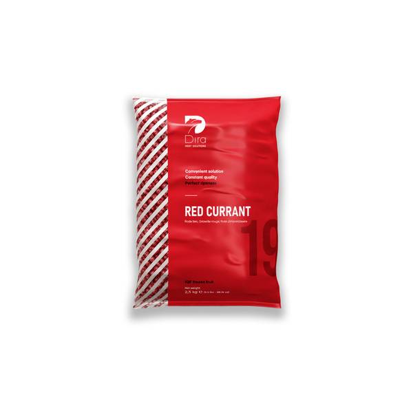 Frozen Red Currant