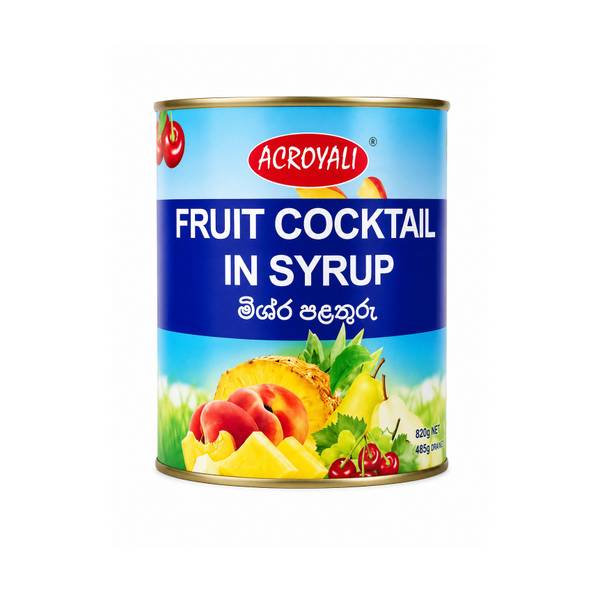 Fruit Cocktail