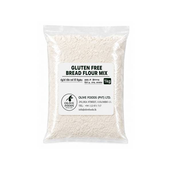 Gluten Free Bread Flour/Mix