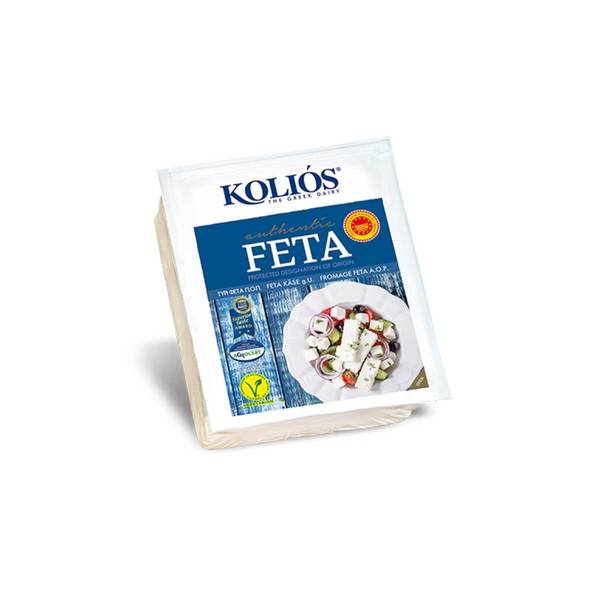 Kolios Feta Cheese