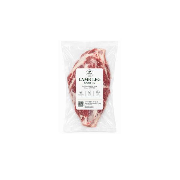 Lamb Leg - Bone In
