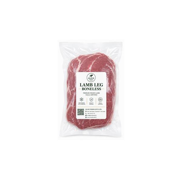 Lamb Leg Boneless