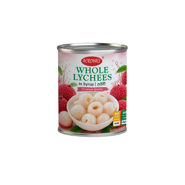 Lychees