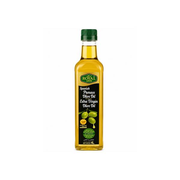 Olive Oil Pomace PET