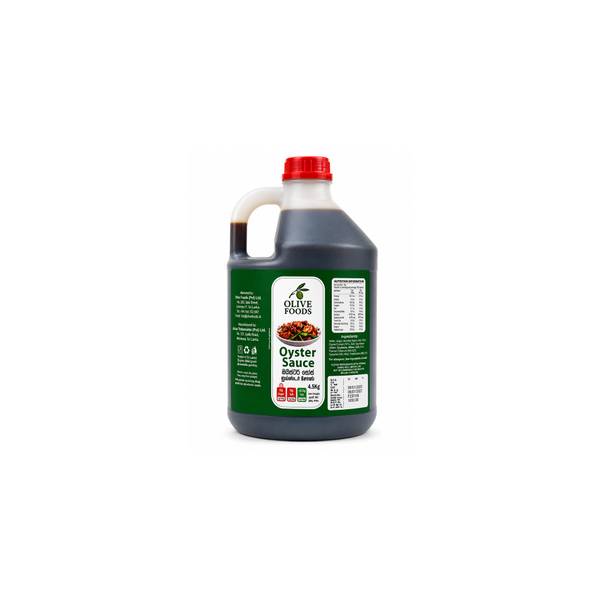 Oyster Sauce