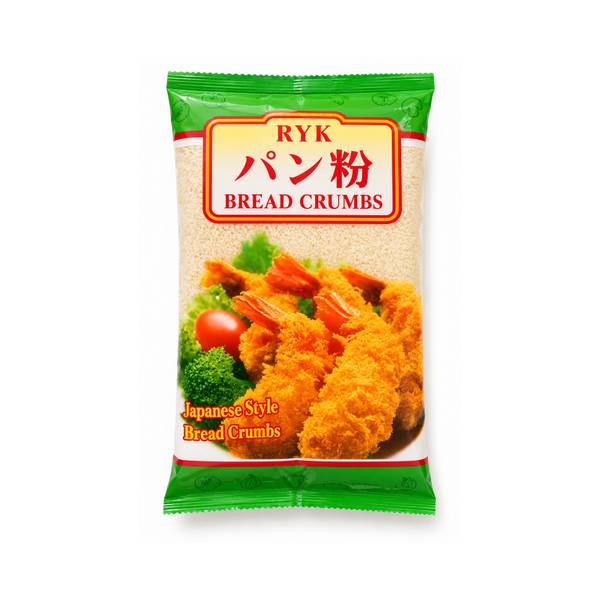 Panko Bread Crumbs White