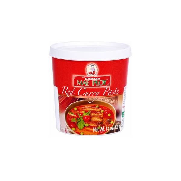 Red Curry Paste