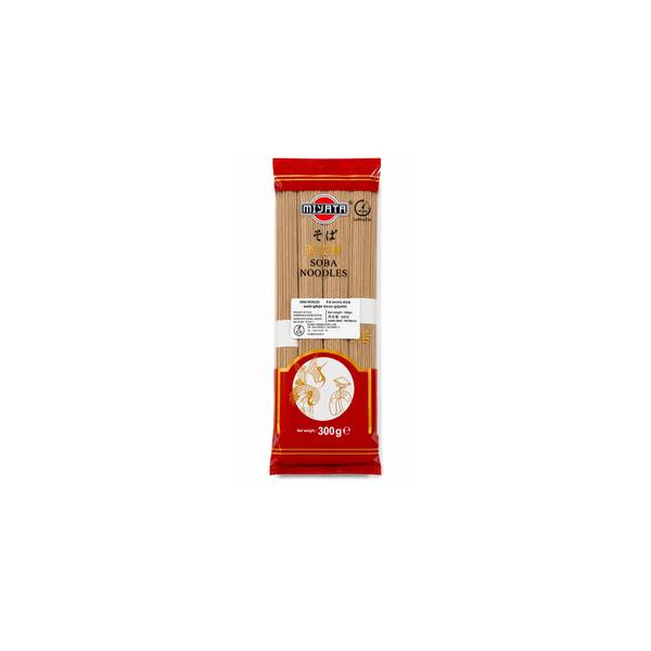 Soba Zao Noodles