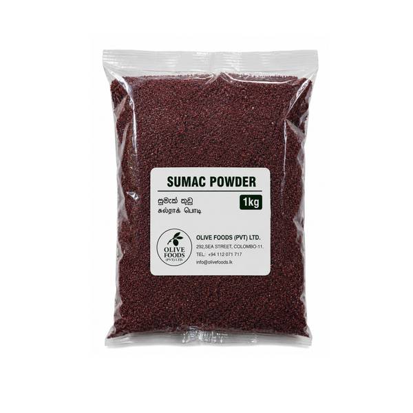 Sumac Powder
