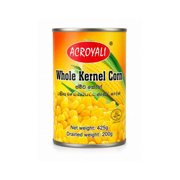 Sweet Corn Kernel