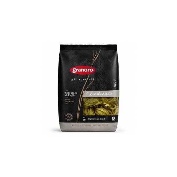 Tagliatelle Spinaci - 80 - 500 Gr
