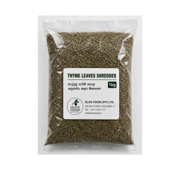 Thyme Leaves Shredded