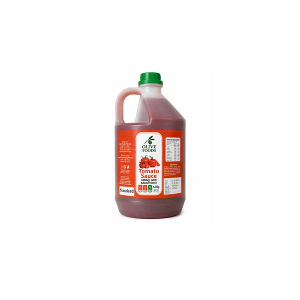 Tomato Sauce Economy
