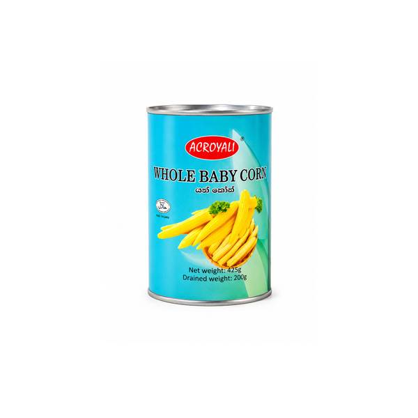 Young Corn