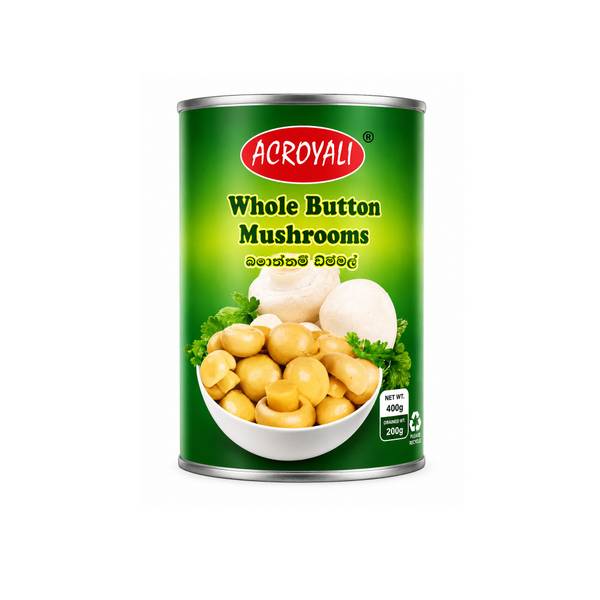 Whole Mushroom